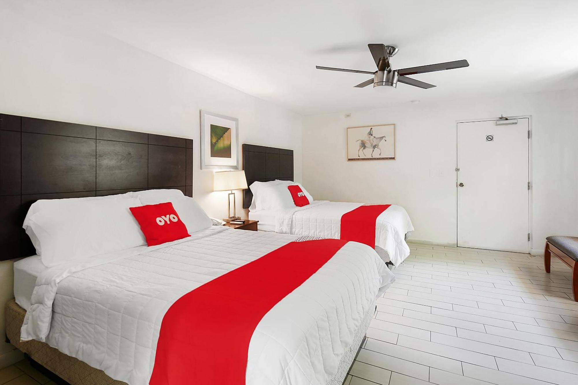 Oyo Hotel Coral Gables - Miami Airport المظهر الخارجي الصورة