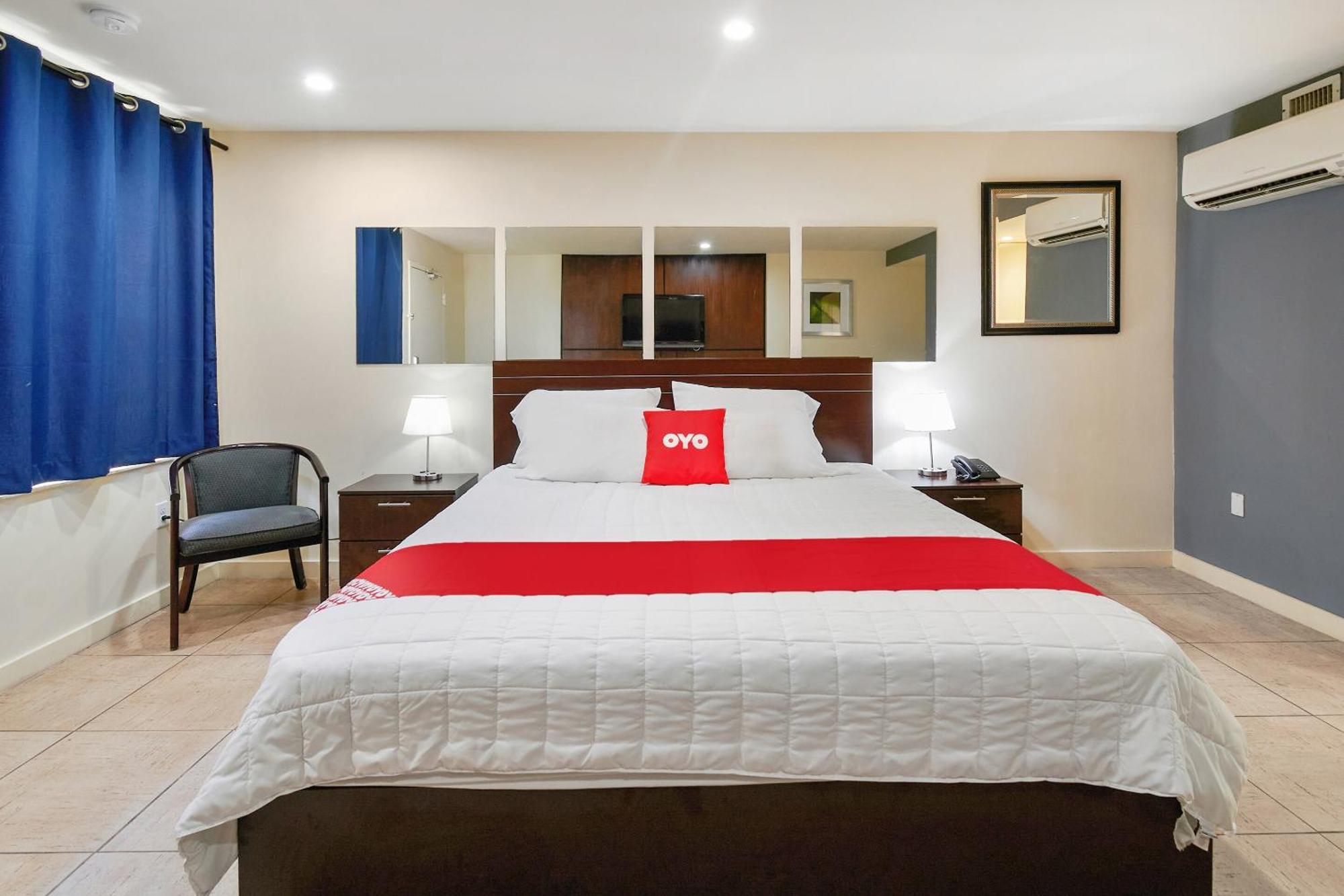Oyo Hotel Coral Gables - Miami Airport المظهر الخارجي الصورة