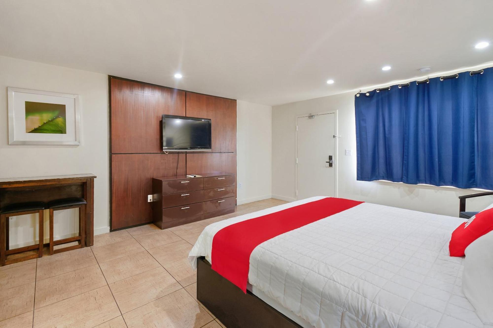 Oyo Hotel Coral Gables - Miami Airport المظهر الخارجي الصورة