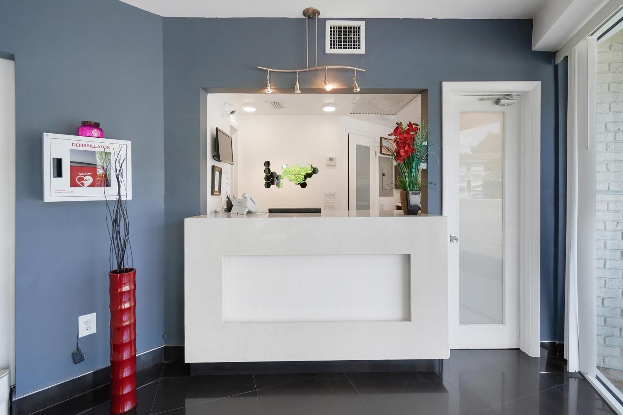 Oyo Hotel Coral Gables - Miami Airport المظهر الخارجي الصورة