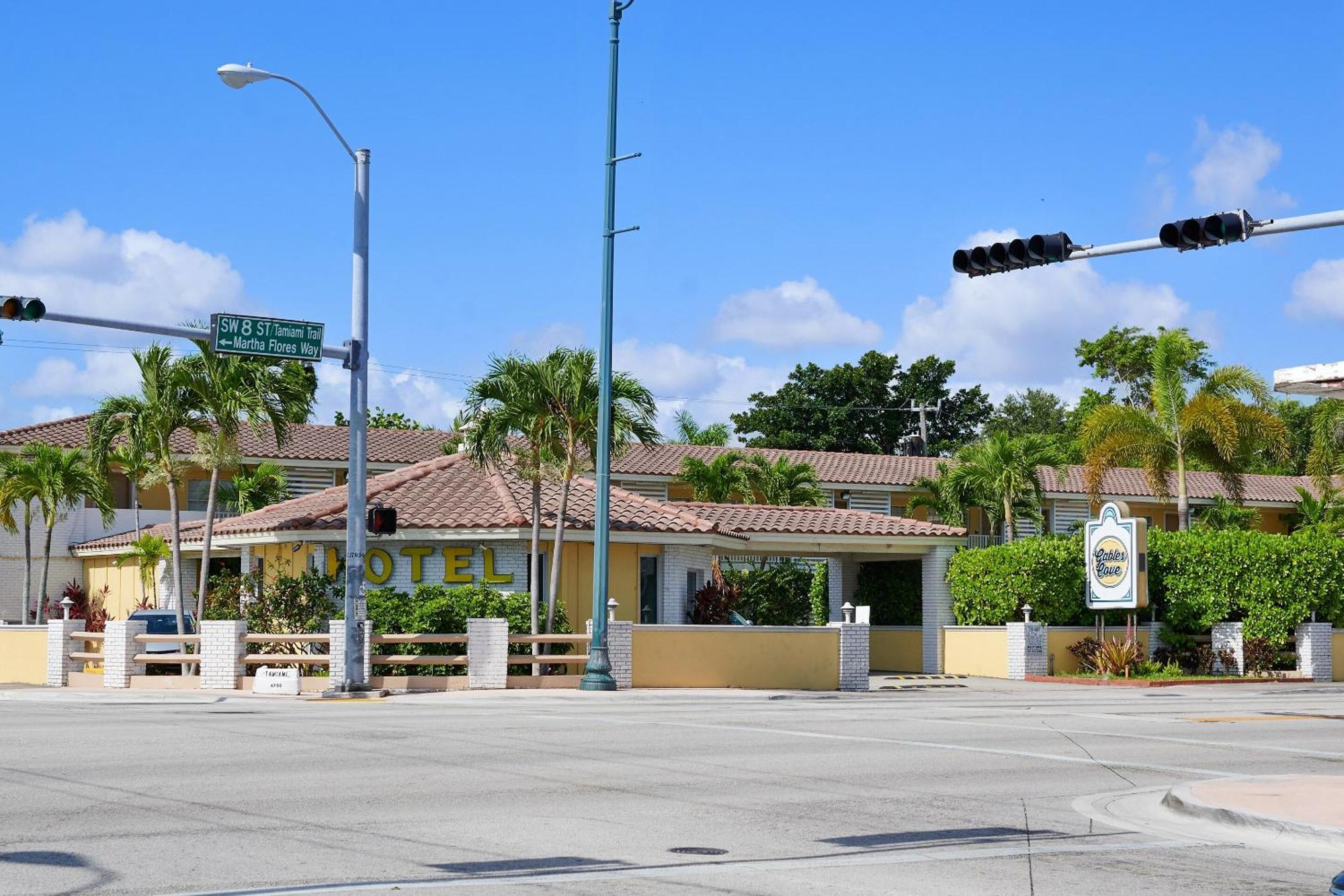 Oyo Hotel Coral Gables - Miami Airport المظهر الخارجي الصورة